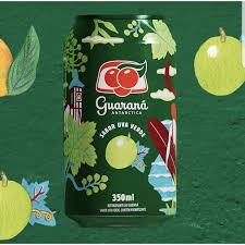 Guaraná lata 350ml